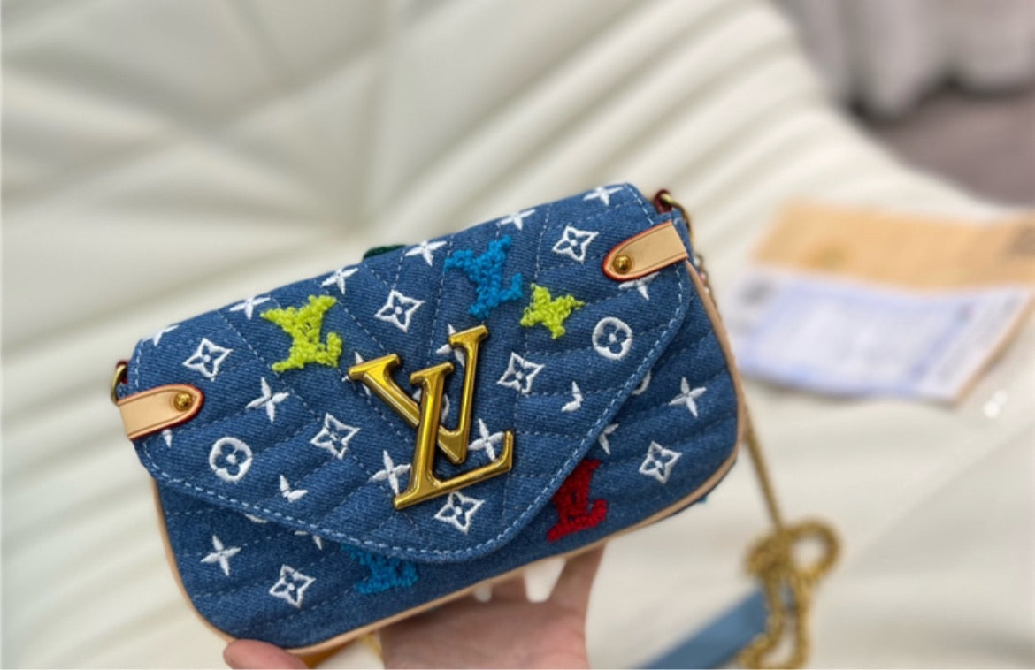 Louis V crossbody