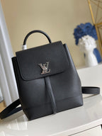 Louis Vuitton LockMe Backpack