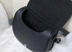 Black leather DIOR  Crossbody