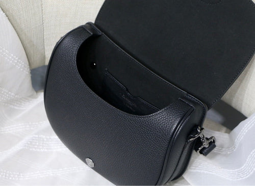 Black leather DIOR  Crossbody
