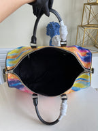Louis Vuitton Keepall Bandouliere Bag 50
