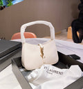 YSL leather ladies handbag