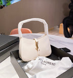 YSL leather ladies handbag