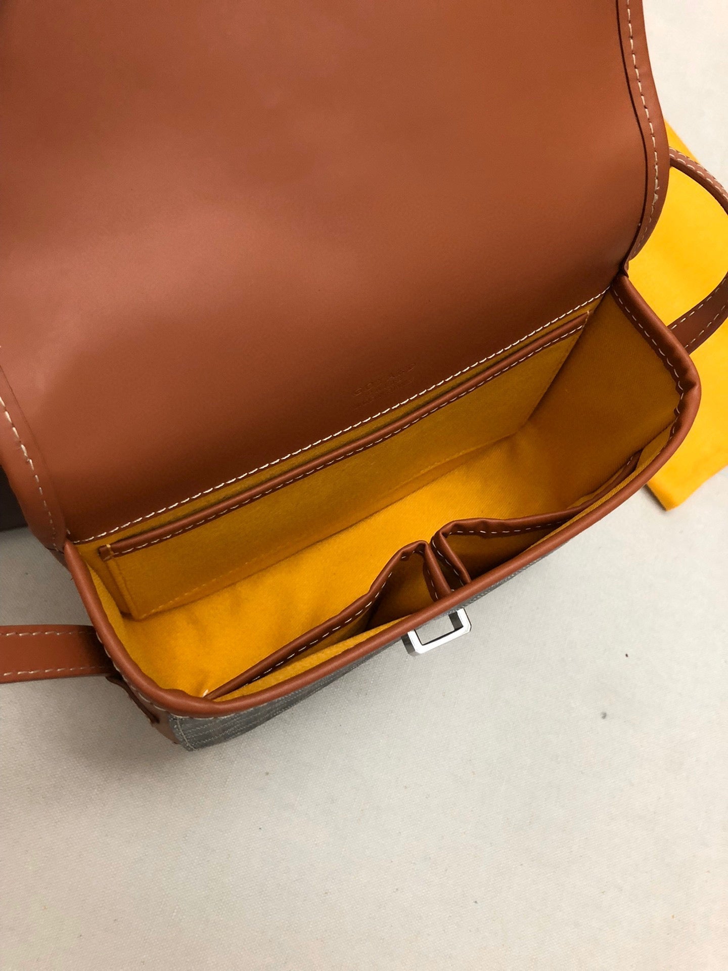 Goyard Belvedere Bag