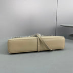 Givenhy Small Cut Out Bag In Box Leather With Chain