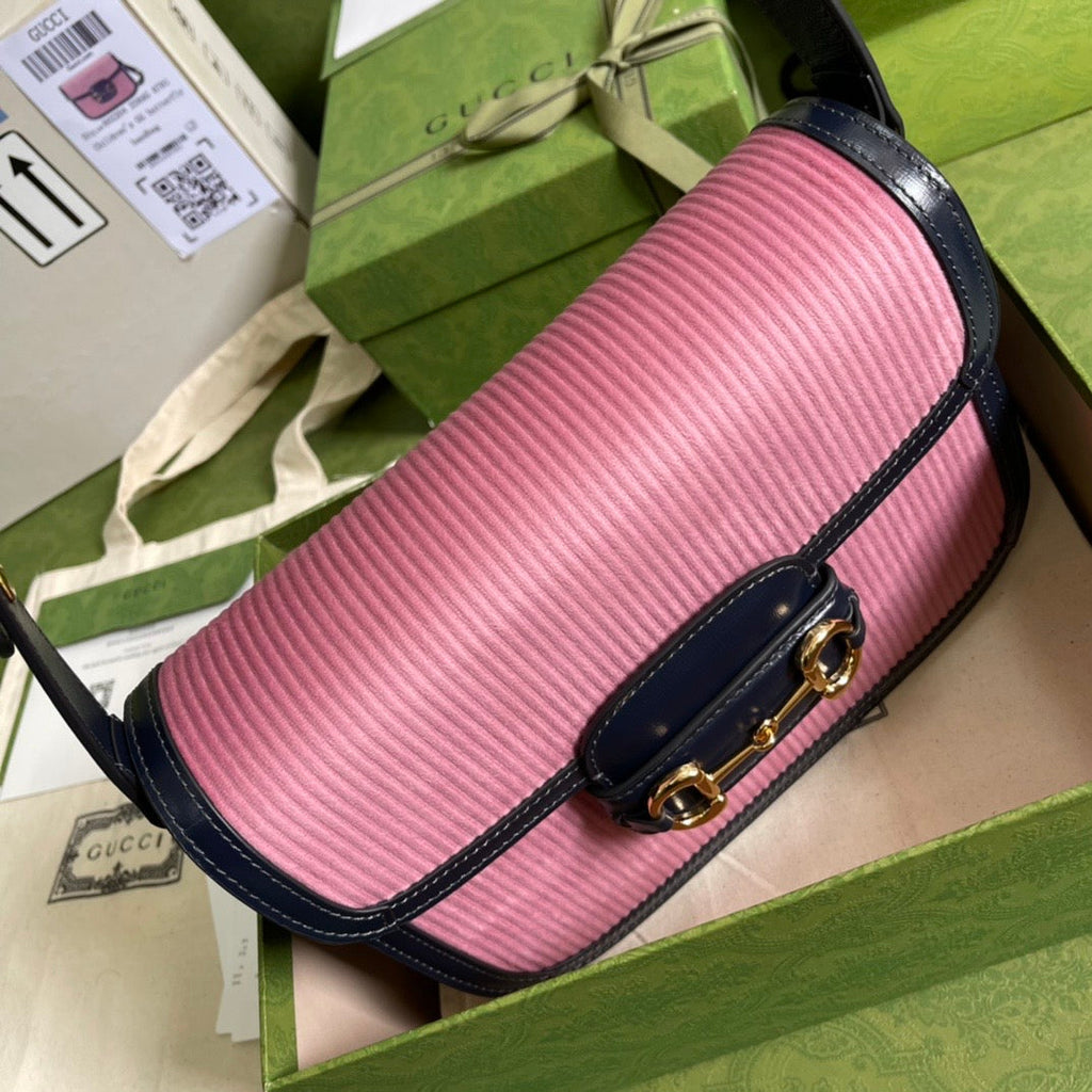 Gucci Horsebit 1955 Small Shoulder Bag
