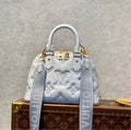 LV woman shoulder handbag