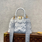 LV woman shoulder handbag