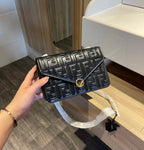 Luxury fendi handbag