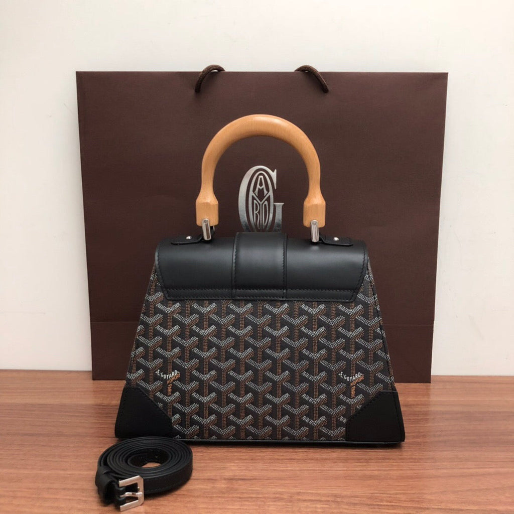 Goyard Mini Structure Saigon Bag