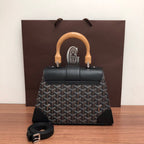 Goyard Mini Structure Saigon Bag