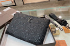 LV woman design handbag