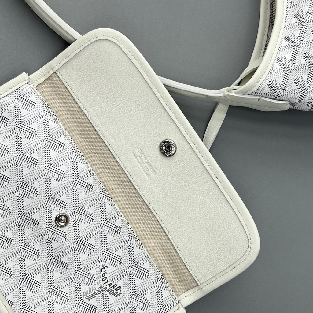 Goyard Boheme Hobo Bag