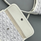 Goyard Boheme Hobo Bag