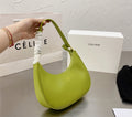 Leather Celine woman Handbag