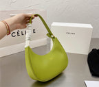 Leather Celine woman Handbag