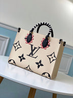 Louis Vuitton Crafty OnTheGo GM Bag