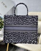Christian Dior Book Tote Bag