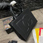 Dolce and Gabbana Small DG Daily Shopper Bag
