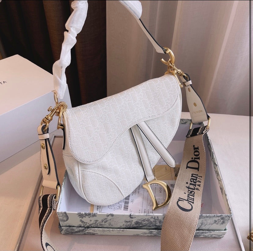 Dior crossbody ladies handbag