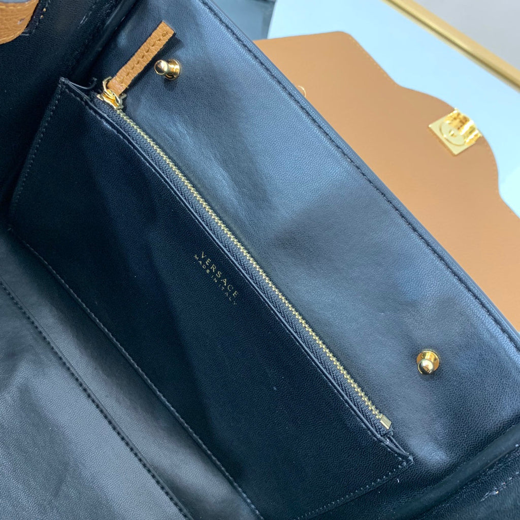 Versace La Medusa Medium Bag