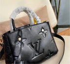 Black LV new woman Handbag
