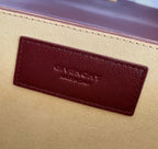 Givenchy GV3 Medium Bag In Diamond Quilted Leather