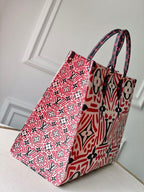 Louis Vuitton Crafty OnTheGo GM Bag