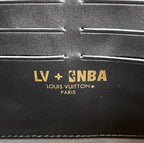 Louis Vuitton X NBA Soft Trunk Wearable Wallet  Bag