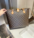 LV tote shoulder handbag