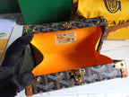 Goyard Minaudiere Trunk Bag