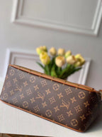 Louis Vuitton Dauphine MM Hobo Bag