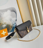 Louis Vuitton Padlock On Strap Bag