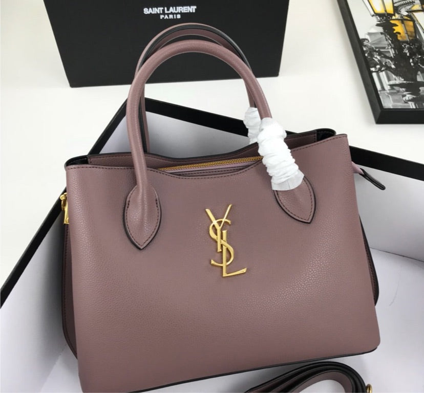 YSL leather Handbag