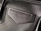 Givenchy Medium Antigona Soft Bag In Smooth Leather