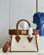 Louis Vuitton On My Side PM Bag