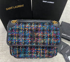 YSL woman handbag