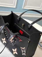Louis Vuitton Crafty OnTheGo GM Bag