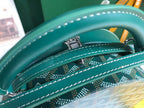 Goyard The Alto Hatbox Trunk Bag