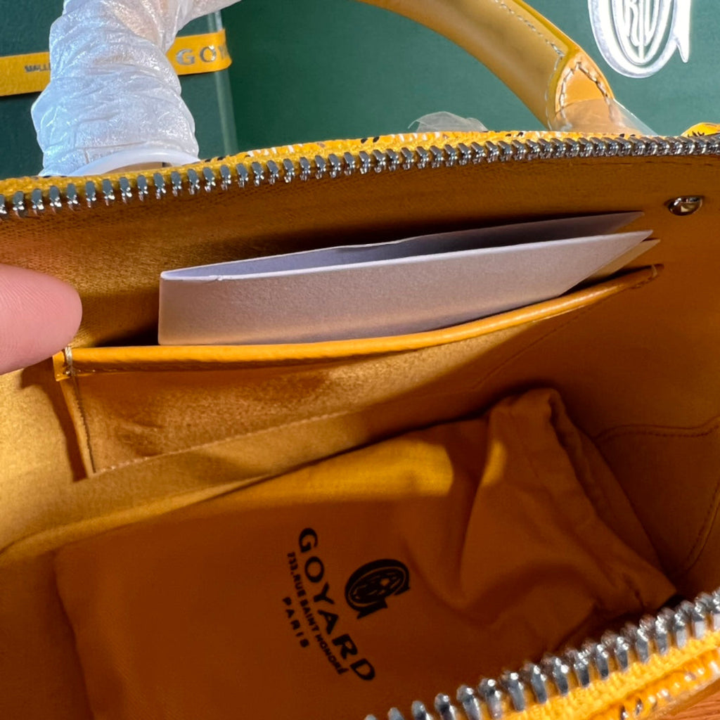 Goyard Vendome Mini Bag