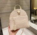 Leather Louis V back packs