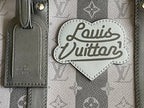 Louis Vuitton Keepall Boudouliere Bag 55