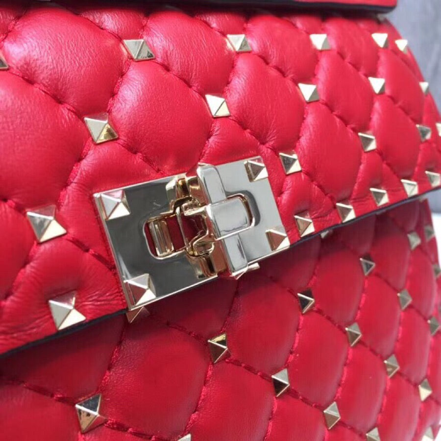 Valentino Garavani  Rockstud Spike Medium  Bag
