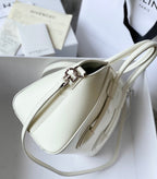 Givenchy Mini Antigona Lock Bag In Box Leather