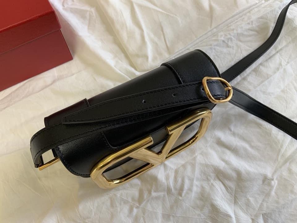 Valentino Garavani Small Supervee Crossbody Bag