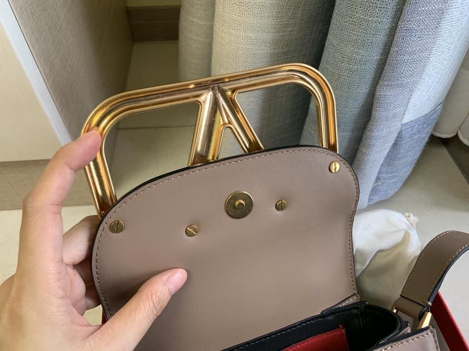 Valentino Garavani Small Supervee Crossbody Bag