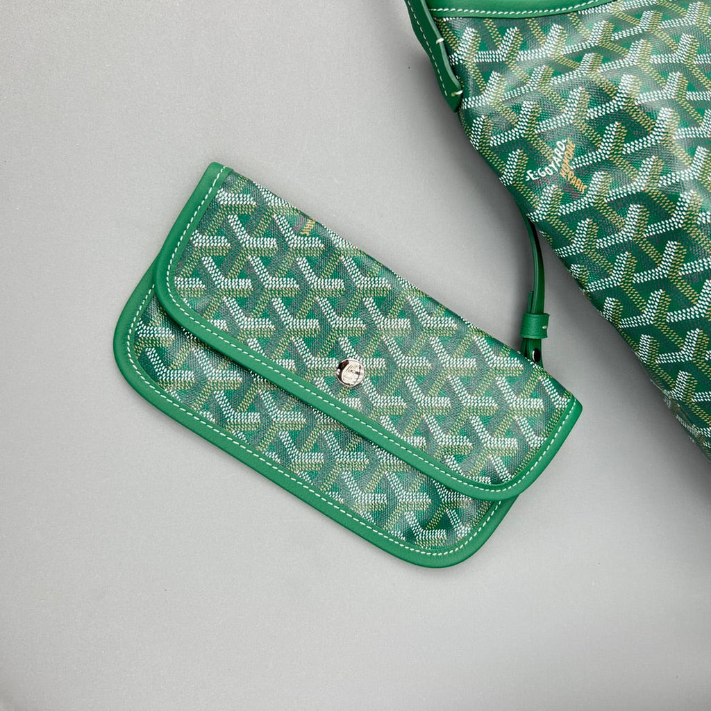 Goyard Boheme Hobo Bag