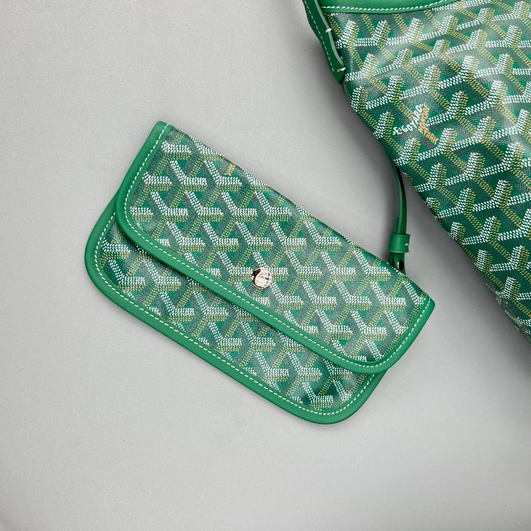 Goyard Boheme Hobo Bag