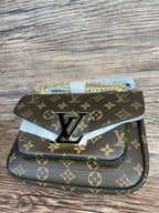Louis Vuitton Passy Bag