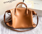 Givenchy Medium Antigona Soft Bag In Smooth Leather